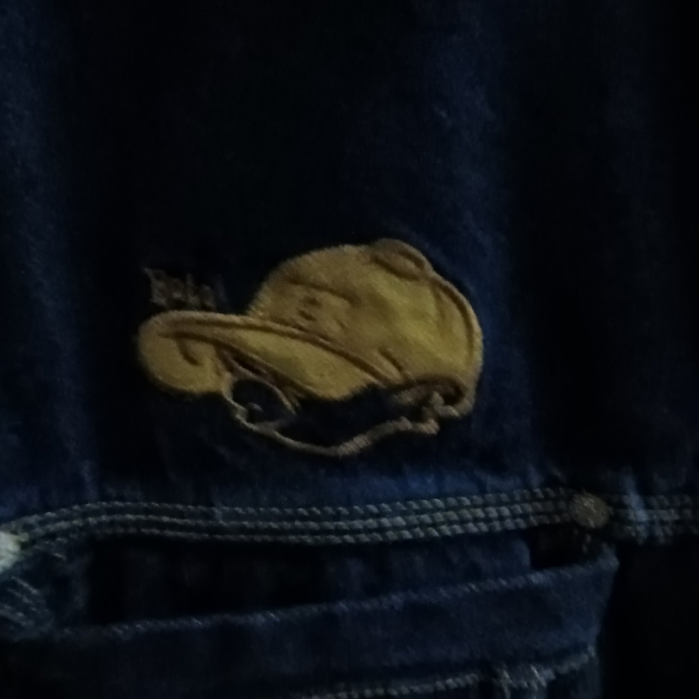 School Of Hard Knocks Jean Jacket